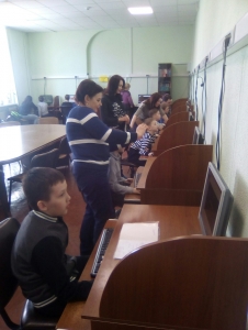 Родительские собрания в Школе компьютерных знаний