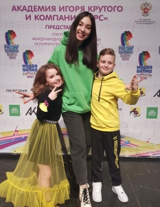 Поздравляем с победой!