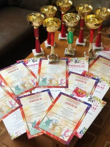 Поздравляем  коллектив «Своя КОМпания»