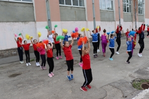 Международный День защиты детей