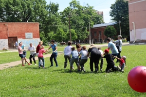 ЧАС РАЗВЛЕЧЕНИЙ