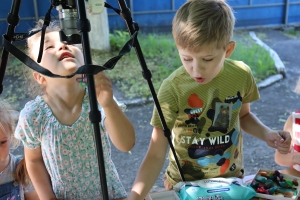 ДЕТСКИЕ ЗАБАВЫ!