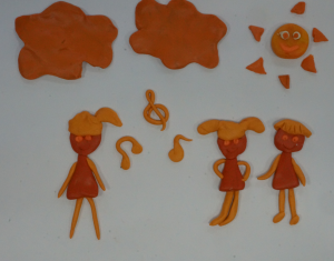 Оранжевое настроение