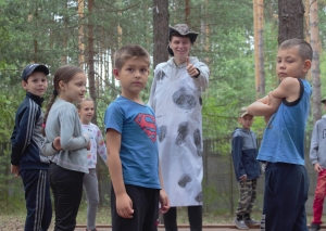 «Отроки во Вселенной»