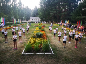 Старт третьей смены в СМЕНЕ