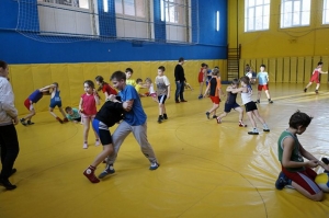 Греко-римская борьба. Расписание занятий.