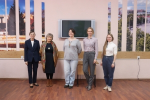 Конкурс методических разработок  «Души и рук творенье»