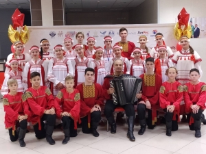 Поздравляем с победой!