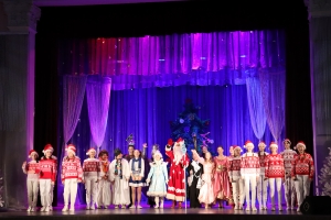 Поздравляем с победой!