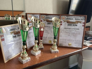 ВИВАТ, ПОБЕДА! 