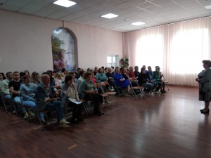 Итоговый педагогический совет