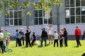 Час развлечений