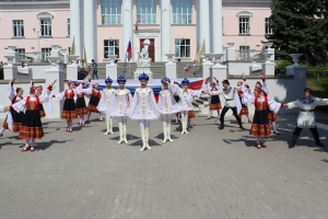 Мы-дети России! ко дню Росии