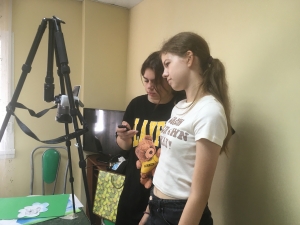 Мульт-лаборатория в «Смене»