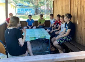 Певец Мещерского края