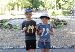 24.08 До свидания, лето!