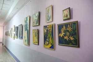 Городская выставка 