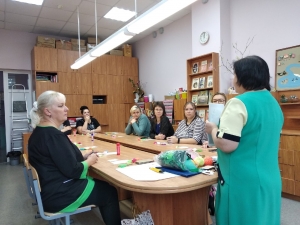 Мастер-класс для педагогов!