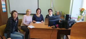 Педагогические работники Дворца детского творчества приняли участие в педагогической мастерской «Основные направления и современные формы организации методической работы в УДО