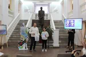 Поздравляем нашу ученицу Шахназарян Монику