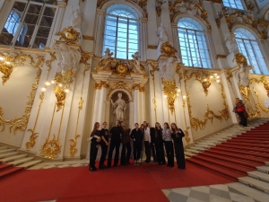 Поздравляем хореографический коллектив Рязанского городского Дворца детского творчества 