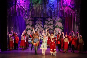 Новогодние чудеса начинаются!