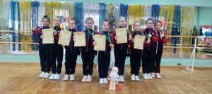 «КУБОК ДЕДА МОРОЗА»