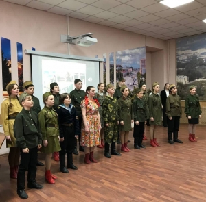  «В том кургане похоронена война»