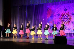 Второй этап XI городского конкурса-фестиваля художественного творчества дошкольников «ЗИМНИЙ КАЛЕЙДОСКОП»