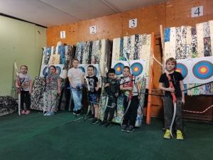 «ЛУЧНЫЙ ТУРНИР»