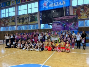 Новый спортивный сезон 2023 открыт