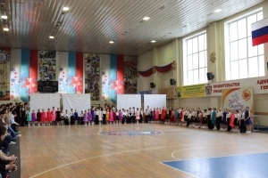 «Весенние ритмы - 2023»