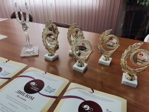 «Журналистская тропа» фестиваля прессы