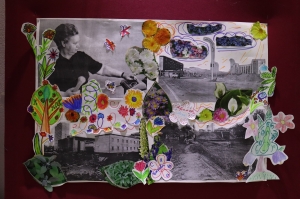 Выставка рисунков и фотографий