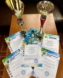 Коллектив Рязанского городского Дворца детского творчества «Своя КОМпания» одержал победу на Международном конкурсе дарований и талантов «Мелодия любви»