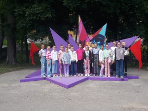 В Штабе общественной поддержки «Единой России» прошел День русского языка