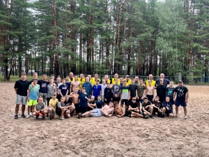 Футбольный матч 