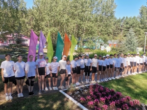 Вести третьей смены ОЛ 