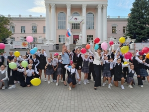 «Танцевальный флеш моб»