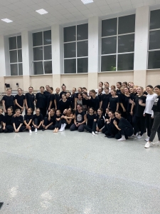 Мастер-класс в Своей КОМпании!