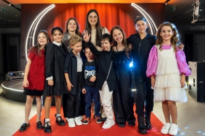 «L-Kids Music» на вокальном проекте «Голос Детства»