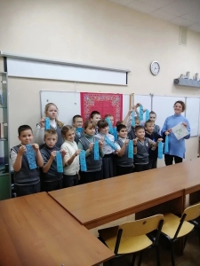 Семинар по подготовке к XXVIII межрегиональному конкурсу-фестивалю детского литературно-художественного творчества 