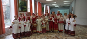 V Международный конкурс-фестиваль творчества и искусств «Мелодия ветра»