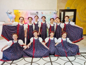 «Верес» на конкурсе «Белорусские узоры»!