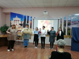 Городское методическое объединение