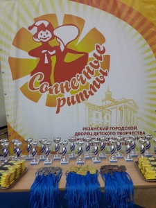 Зимняя карусель - 2023