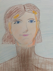 Мама, сколько в этом слове….