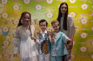 Конкурсные выходные студии эстрадного вокала «L-Kids Music»