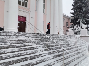 Такого снегопада, такого снегопада