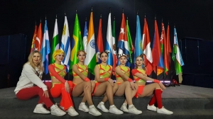 Мы в Крокус-сити!